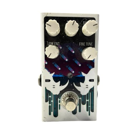 Krozz Devices Overdrive Albino Rhino